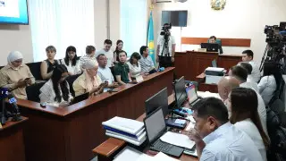 Жиембай попросил прощения у Берденова