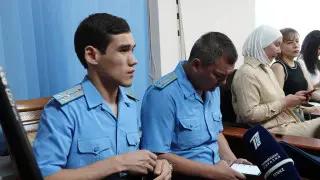 Покушение на Руслана Берденова: прокурор запросил для подсудимого более 11 лет