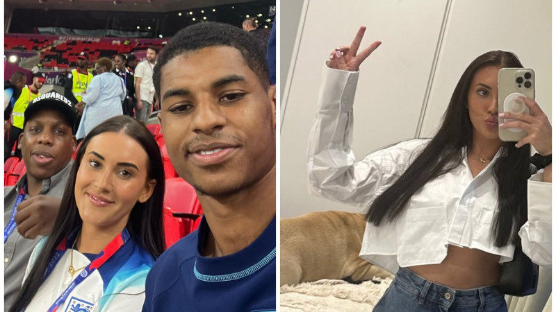 Фото: instagram.com/marcusrashford/lucialoi/