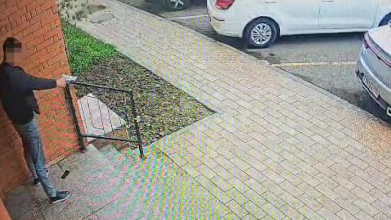 Кадр из видео