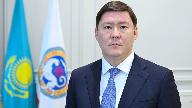 Алмасхан Сматлаев. СматлаевФото:gov.kz