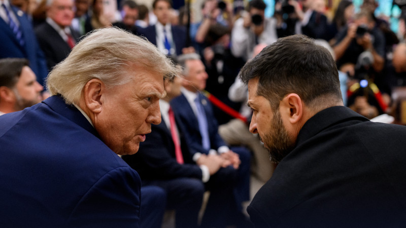 Фото: x.com/whitehouse