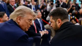 Трамп исключил возвращение Крыма и вступление Украины в НАТО