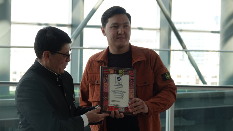 Фото ©️ TengriSport.kz / Антон Алексеев