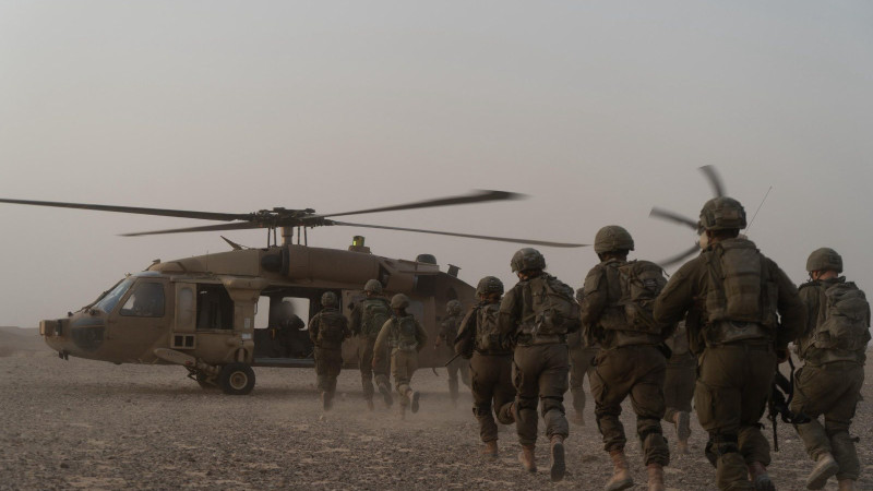 Фото: facebook.com/idfonline