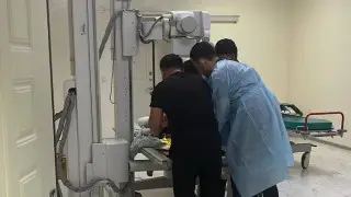 Переломы и травматический шок - столичные врачи о состоянии детей из Бестерека