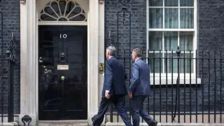 Великобритания вводит санкции против криптосетей Кыргызстана