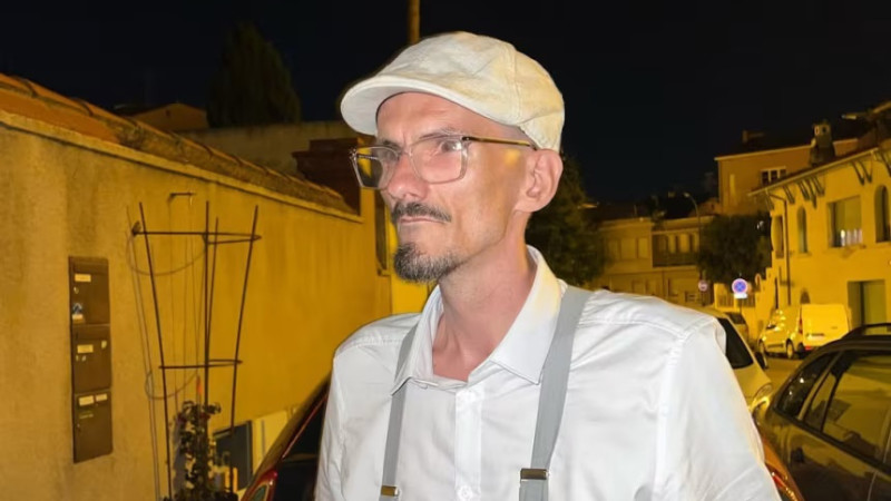 Фото: Рафаэль Гравен/Instagram