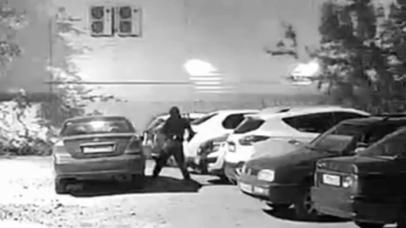 Кадры из видео