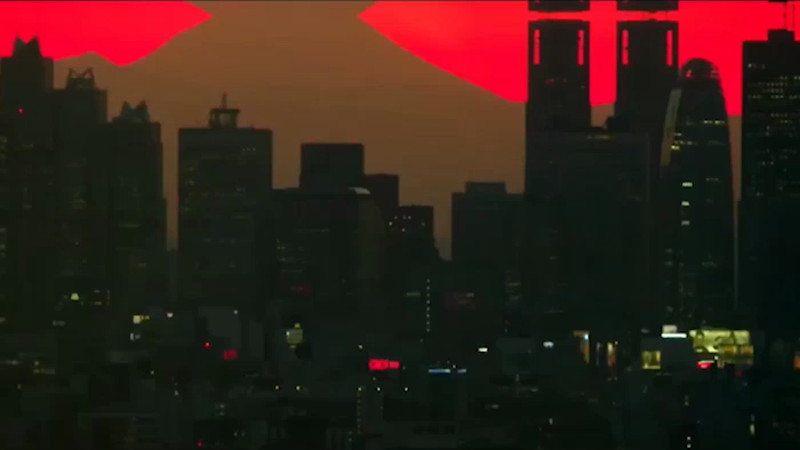 Кадры из видео