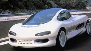 Гибрид спорткара и пикапа: безумный концепт Токийского автосалона