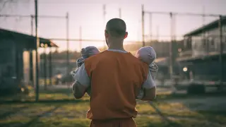 Вышедший по амнистии казахстанец узнал, что стал отцом двоих детей