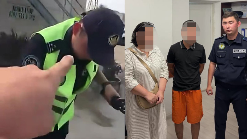 Кадры из видео