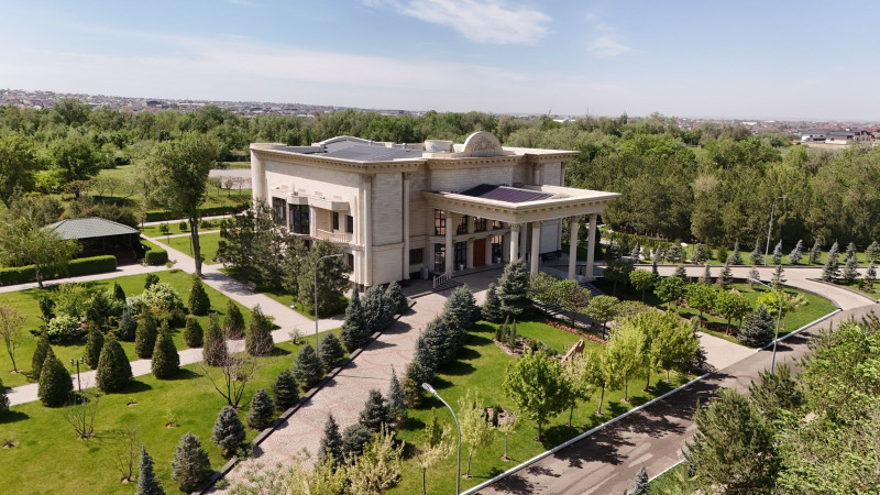 Фото: акимат Шымкента