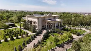 Резиденция Президента в Шымкенте станет лагерем для одарённых детей 