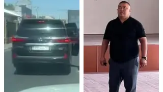 Внедорожник 777: депутата арестовали на 4 суток и лишили прав