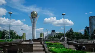 S&P улучшило прогноз по Казахстану со стабильного на позитивный