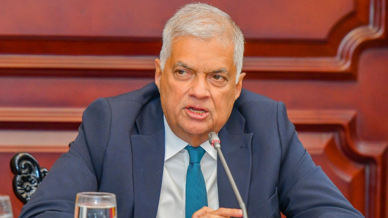 Фото: x.com/RW_SRILANKA