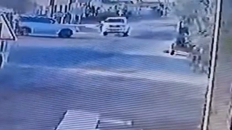 Кадры из видео