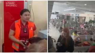 “Пассажиры возмущены“. Инженера отправили спасать отдых жителей Караганды в Анталье