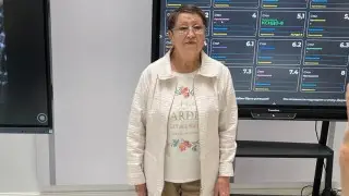 “Поблажек не жду!“ 72-летняя казахстанка заставила акимат уложить тротуар и пошла в студенты