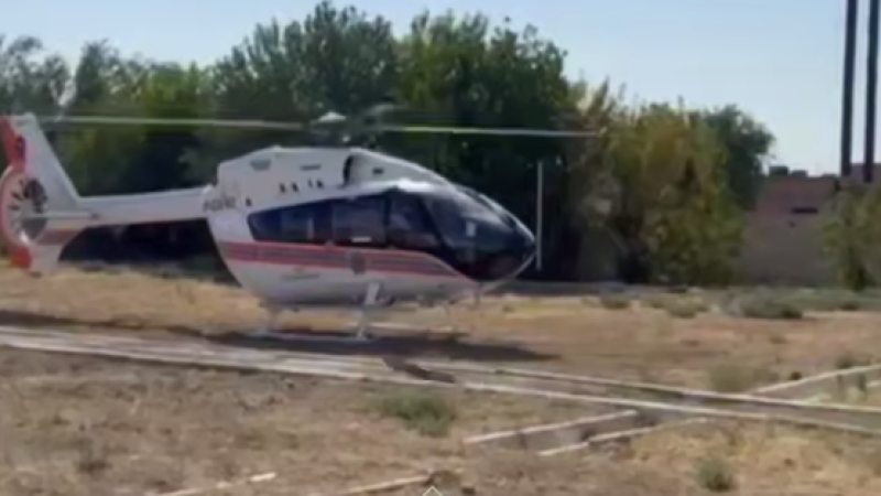 Иллюстративный кадр из видео: МЧС