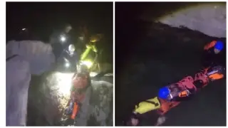 По горам и воде прошли спасатели в поисках туристов в Туркестанской области