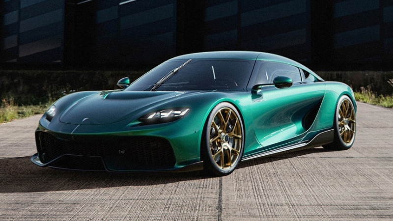 Фото: Koenigsegg