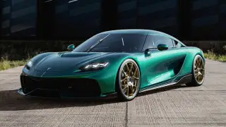 Назван топ-20 самых мощных авто в мире: полный список