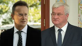 Киев: Венгрия не вправе указывать Зеленскому!