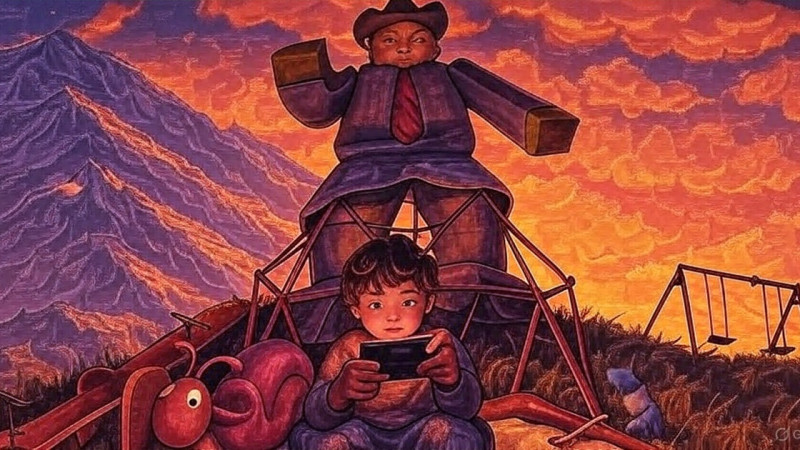 Изображение сгенерировано при помощи нейросети