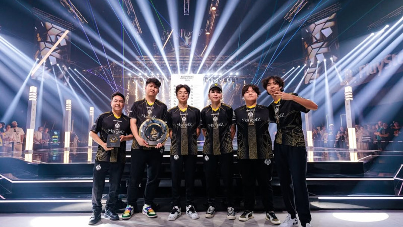 Фото: instagram.com/mongolz.gg