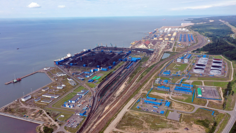 Фото: усть-луга.рф