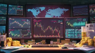 Азиатские рынки бьют рекорды, Ethereum растёт: обзор рынков 25 августа