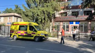 Дело Хасана Касымбаева: в зал суда вызвали скорую помощь