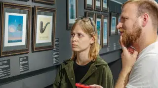 “Просто распечатали?“: откуда в Астане бесценные картины звезд XX века