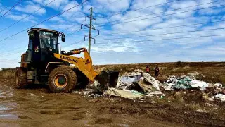 207 свалок ликвидировали в Астане: штрафы выросли до 7 миллионов тенге