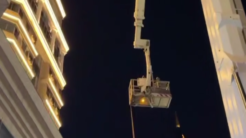 Кадры из видео