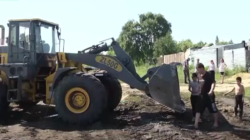 Кадры из видео