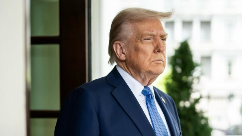 Фото: instagram.com/realdonaldtrump