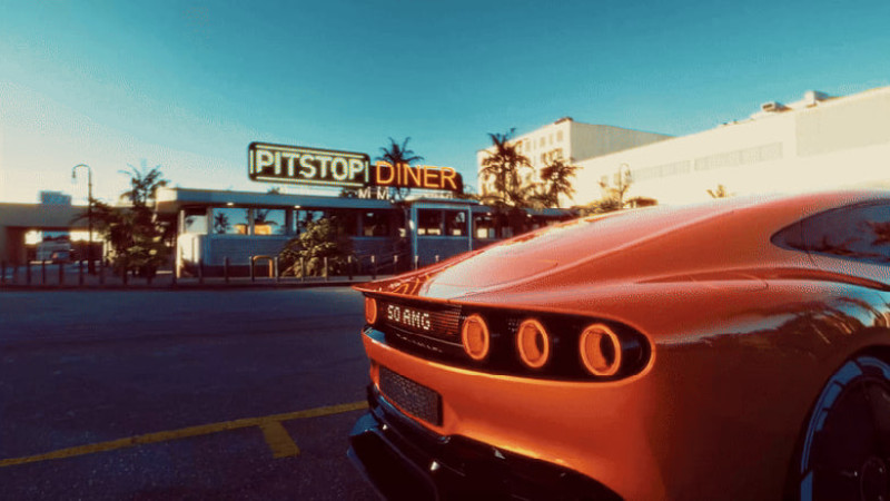 Фото: Mercedes-AMG