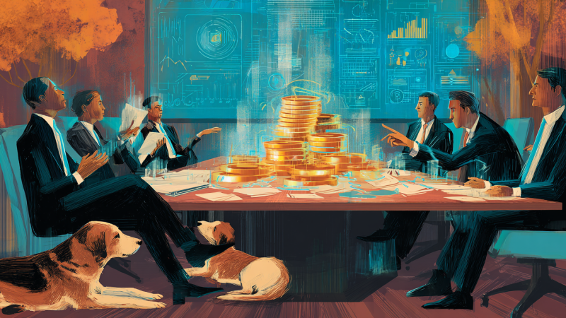 Изображение сгенерировано при помощи нейросети Midjourney