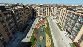 В Косшы запустили пилотный проект “Отбасы банка“ по обеспечению жильем