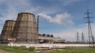 Сорвался груз с крана: на ТЭЦ Степногорска погиб рабочий