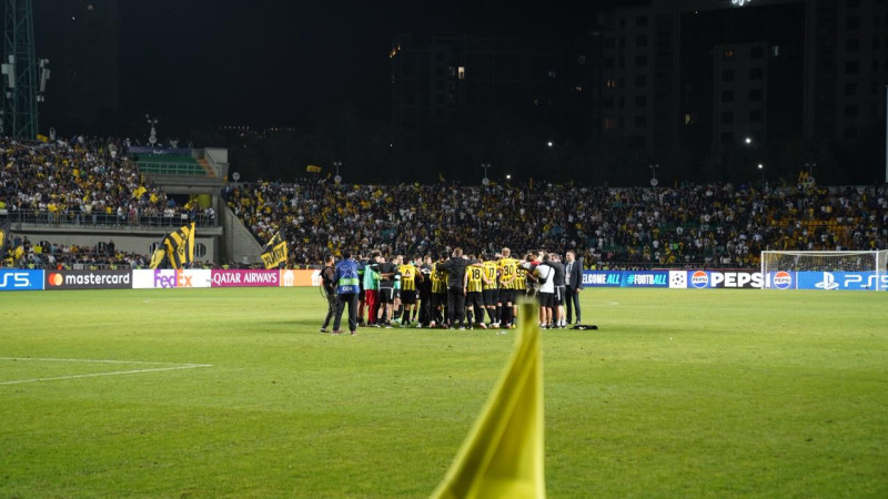 Фото ©️ Tengrinews.kz / Болат Айтмолда