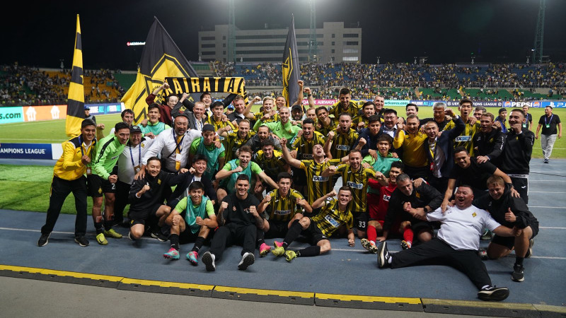 Фото ©️ Tengrinews.kz / Болат Айтмолда