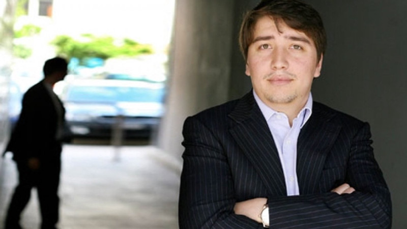 Ильяс Храпунов. Фото с сайта interpol.int