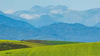 “Срочно на заставку“: казахстанец показал красоту Алтайских гор