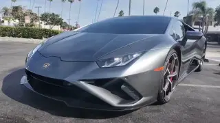 Мужчина смог найти свою угнанную “ламбу“ с помощью ИИ