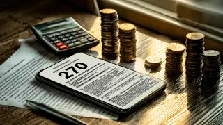 Как правильно заполнять налоговые декларации 250.00 и 270.00: инструкция